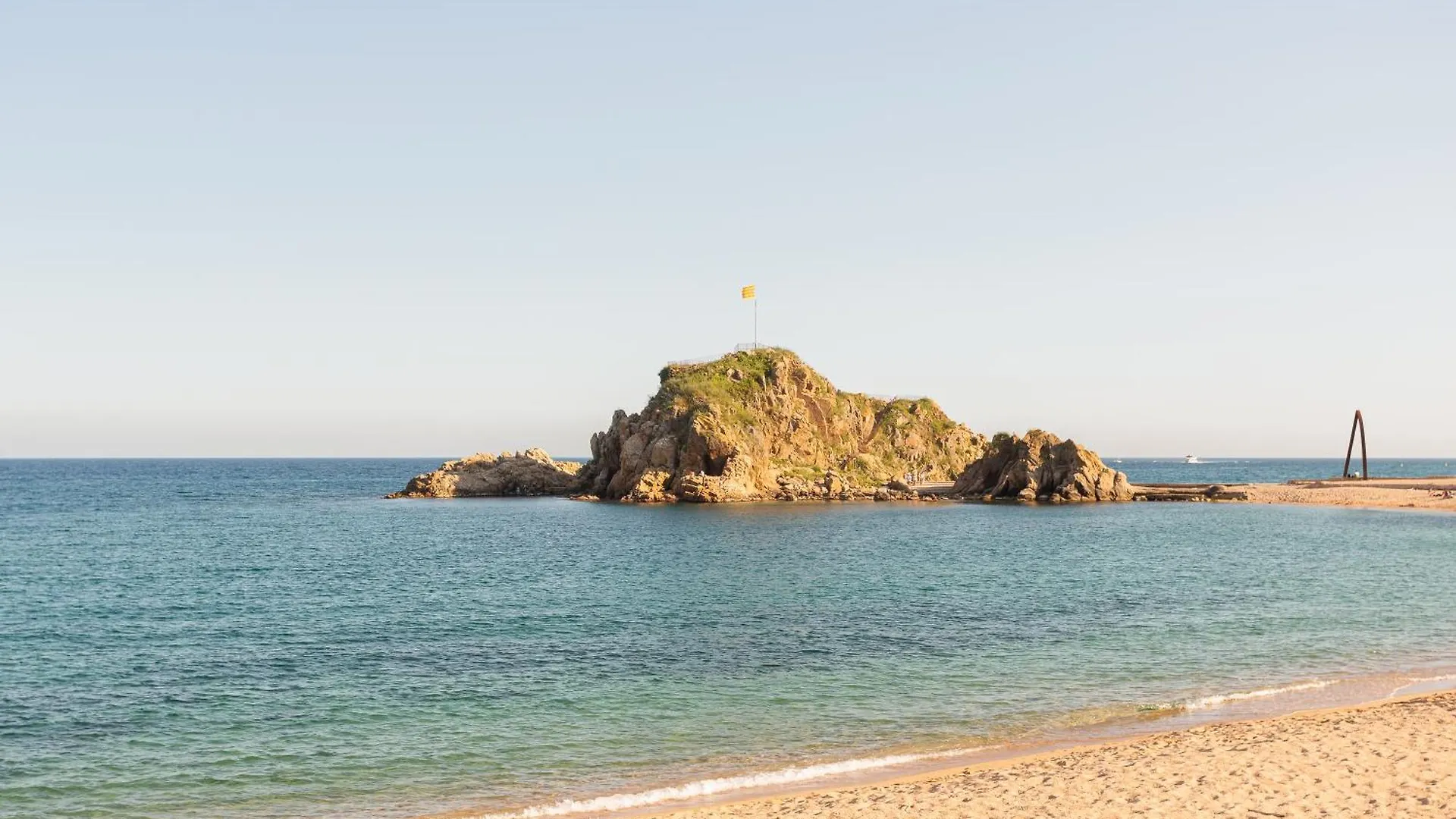 Cozy Apartment Blanes Hiszpania